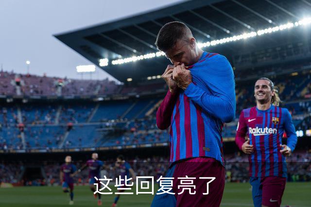 这些回复亮了
